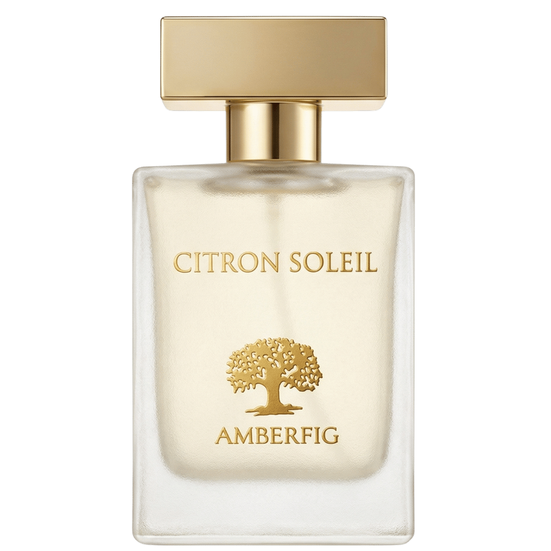 Citron Soleil - Amberfig